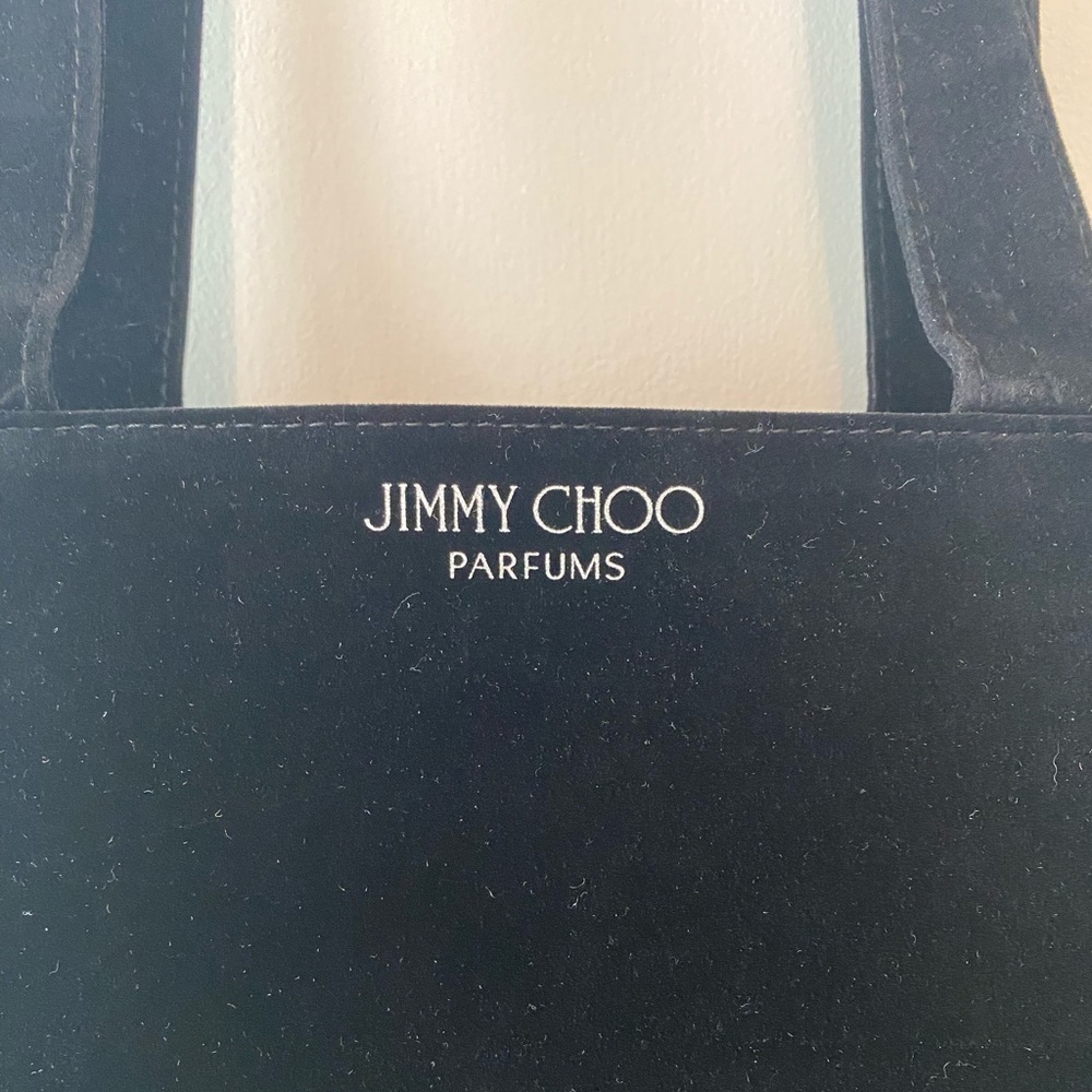 Jimmy Choo Parfums Tote (NWT) FREE SHIPPING - Picture 3 of 14